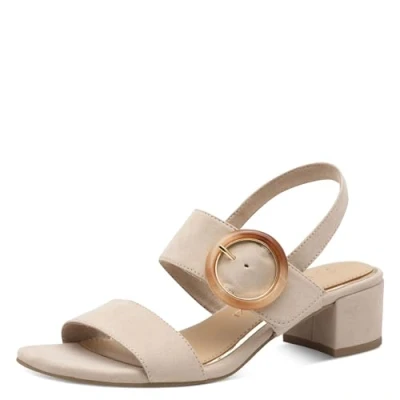 Imagen de MARCO TOZZI 2 28202 44, Sandalias Mujer, Duna, 40 EU