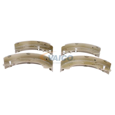 Imagen de VAICO V46 0169 Zapatas de Freno Eje trasero 280 64,0 Q+, calidad primer equipo FORD: Transit Mk4 Furgón, FIESTA 4, Bus