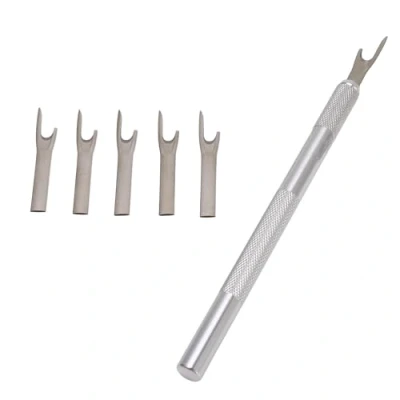 Imagen de Seam Ripper Stitch Unpicker Hilo Removedor de Costura Cortador Herramienta para Coser Artesanía DIY