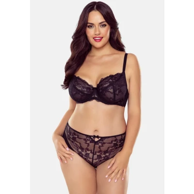 Imagen de Vivisence Sujetador con aros, Mujer, Talla: 95C, Black