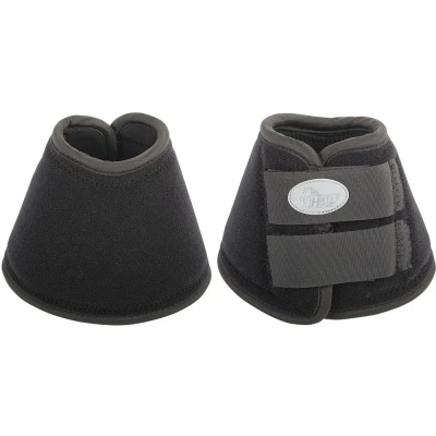 Imagen de Harry&#039;s Horse Neoprene bell boots brushed black