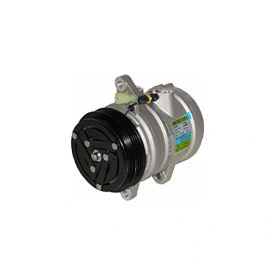 Imagen de DELPHI TSP0155854 compresor de Aire Acondicionado SP10 PAG 46 con aceite DAEWOO: Matiz I Hatchback