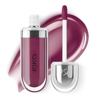 Imagen de KIKO Milano 3D Hydra Lipgloss 30 Brillo de labios emoliente efecto