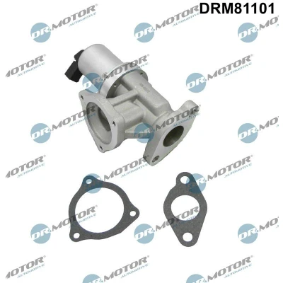 Imagen de DR.MOTOR AUTOMOTIVE DRM81101 Válvula EGR eléctrico KIA: Sportage II, cee‘d I Hatchback, Familiar, HYUNDAI: Tucson, SANTA FE 2, i30 Hatchback