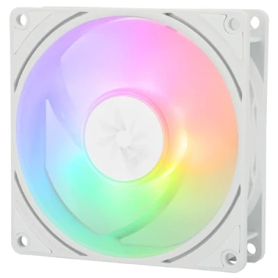 Imagen de Thermalright TL P9W S ventilador para CPU PWM PC (4 pines, de 92 mm, silencioso PC, escritorio, ARGB)