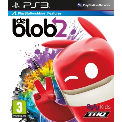 Imagen de De Blob 2 (PS3) [Importación inglesa]
