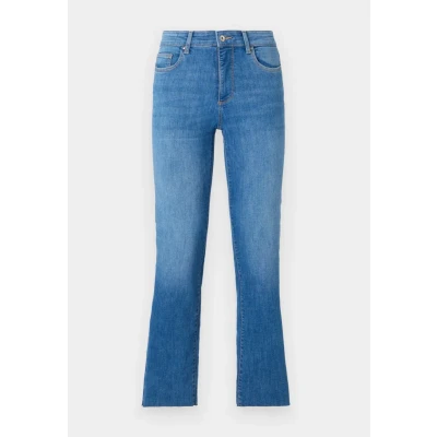 Imagen de ONLY Onlann Kenya Vaqueros rectos, Mujer, Talla: XSx30, Medium blue denim