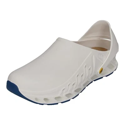 Imagen de Scholl Zuecos, Talla: 39, Weiß Zapatos