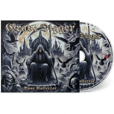 Imagen de Bone Collector (Digipak)