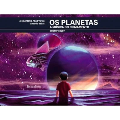 Imagen de Os planetas. A música do firmamento: 57 (Novas Lecturas de Hércules)