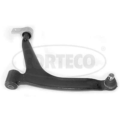 Imagen de CORTECO 49398588 Barra oscilante, suspensión de ruedas izquierda, Eje delantero Brazo oscilante transversal CITROËN: Berlingo / First I
