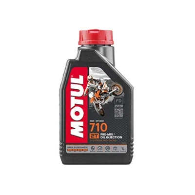 Imagen de Motul 2T 1L Aceite de motor 104034