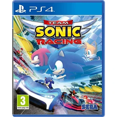 Imagen de Team Sonic Racing PlayStation 4 [Importación inglesa]