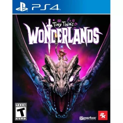 Imagen de Tiny Tina&#039;s Wonderlands for PlayStation 4