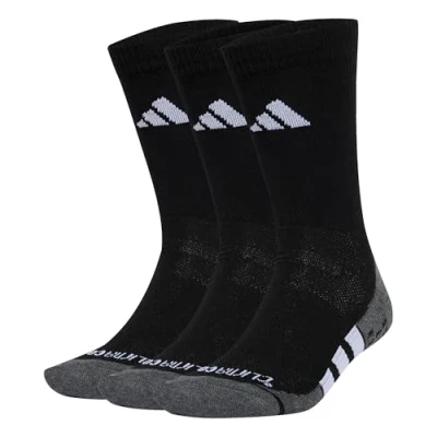 Imagen de adidas Performance GRIP Climacool Cushioned 3 PACK Calcetines de deporte, Talla: 37 39, Black