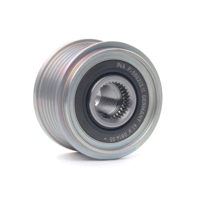 Imagen de INA 535 0102 10 Rueda Libre Alternador se requiere herramiente especial para montaje RENAULT: Fluence, Kangoo II Be Bop, DACIA: Dokker Express norauto