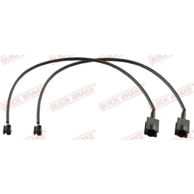 Imagen de QUICK BRAKE WS 0433 A Sensor de Desgaste Pastillas Frenos Kit ejes