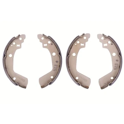 Imagen de HELLA 8DB 355 022 051 Zapatas de freno 200 31 sin palanca mano SUZUKI: SWIFT 3