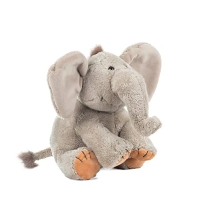 Imagen de Schaffer Peluche Elefante Sugar Rudolf Collection, Color Gris, 19 cm (4232)
