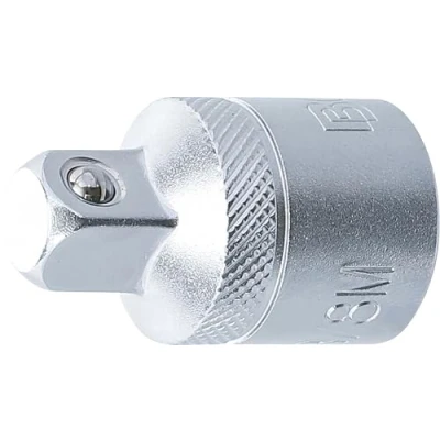 Imagen de BGS 270 Adaptador de llave vaso cuadrado interior 12,5 mm (1/2&quot;) exterior 10 (3/8&quot;)