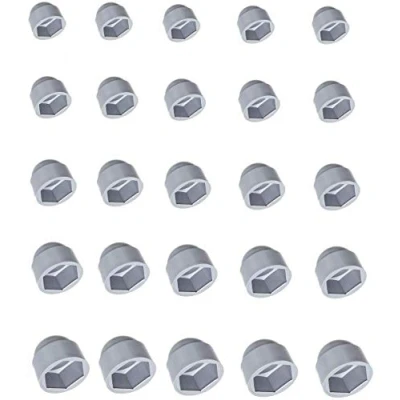 Imagen de Tapa de Tuerca, M10/Hexagonal 17mm, Gris