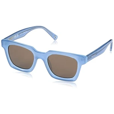 Imagen de STING SST476 Gafas, Azure Top+Shiny Opal Azure, 49 Unisex Adulto