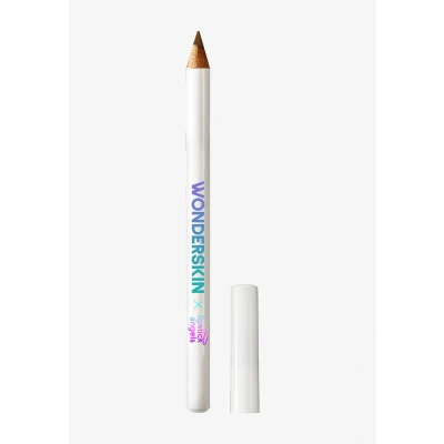 Imagen de WONDERSKIN Lápiz de Cejas, para Cejas Aspecto Natural, Pomada Larga Duración (Morena)