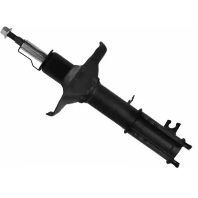 Imagen de SACHS 317 104 amortiguador derecha Presión de gas Bitubular Columna Espiga arriba KIA: Carnival 2, I