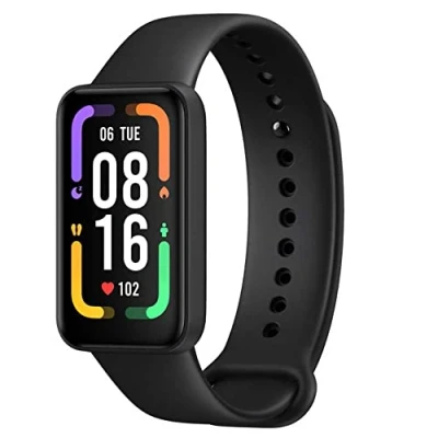 Imagen de Xiaomi Redmi Smart Band Pro Pulsera de actividad con pantalla AMOLED 1,47 , más 110 modos entrenamiento, monitoreo frecuencia cardíaca, hasta 14 días batería