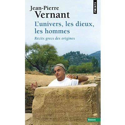 Imagen de L Univers Les Dieux Hommes : Récits Grecs Des Origines