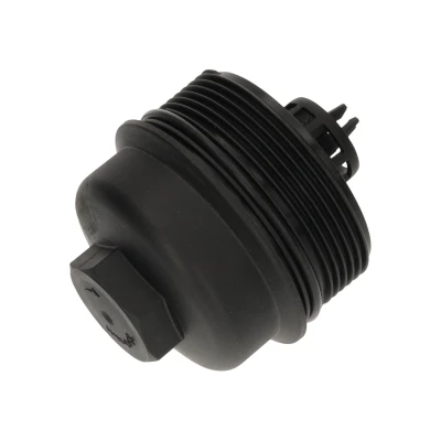 Imagen de FEBI BILSTEIN 197173 Cubierta, caja filtro de aceite 86mm con junta tórica BMW: 1 Hatchback