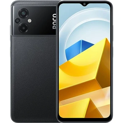 Imagen de Poco M5 4/128gb Negro