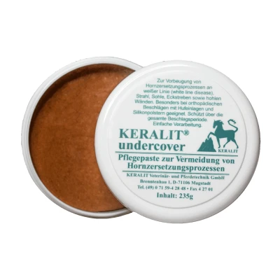 Imagen de KERALIT Undercover 235 ml Pasta de cuidado para evitar procesos descomposición cuernos