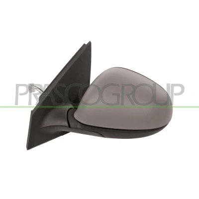 Imagen de Espejo retrovisor Prasco LA0037126 con sensor izquierda imprimado eléctrico convexo, no tintado LANCIA: Ypsilon II
