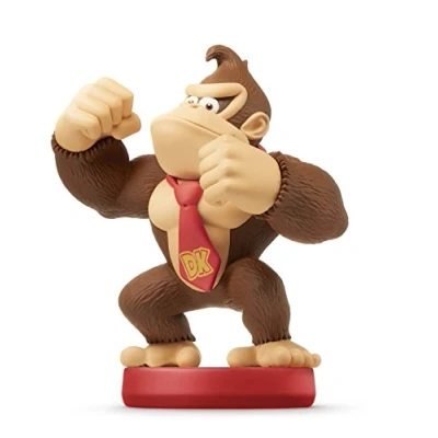 Imagen de Nintendo Donkey Kong amiibo (SM Series) Wii U