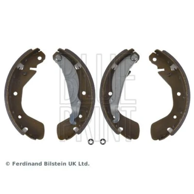 Imagen de BLUE PRINT ADBP410031 Zapatas de Freno Eje trasero 200 45 OPEL: Corsa C Hatchback, Astra G Berlina, F Berlina