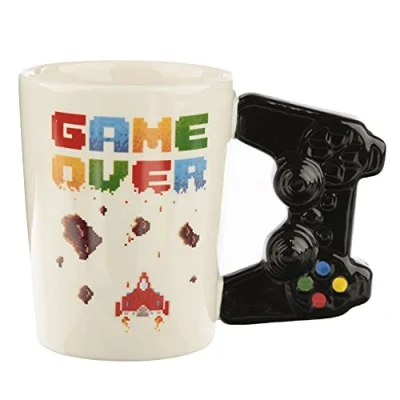 Imagen de Puckator Taza/mug mando videojuego 11x8 cm