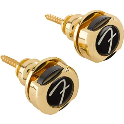 Imagen de Fender© Infinity Strap Locks Gold