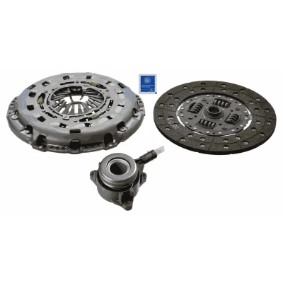 Imagen de SACHS XTend Kit plus CSC 3000 990 226 de Embrague 260 FORD: Transit Mk5 Furgón, Mk6 Camión plataforma/Chasis