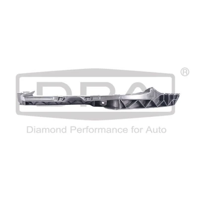 Imagen de DPA 88070876902 Soporte, parachoques Delante, izquierda SKODA: Octavia II Hatchback, 2 Combi