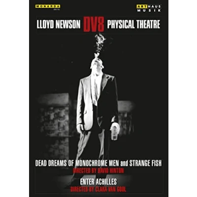 Imagen de DV8 Physical Theatre: Dead Dreams of Monochrome Men / Strange Fish Enter Achilles [DVD]
