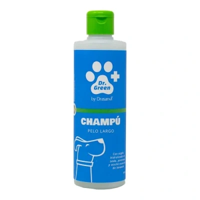 Imagen de Champu Pelo Largo Perros 250 ml.