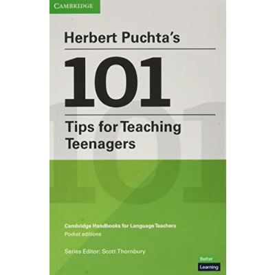 Imagen de Herbert Puchta S 80 Tips For Teaching Teenagers