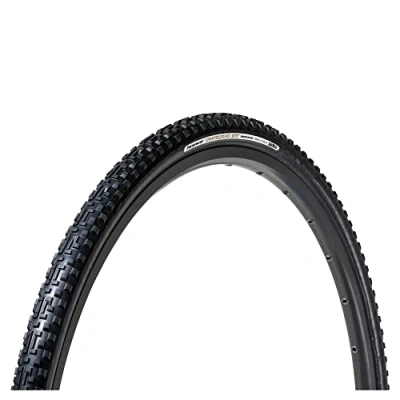 Imagen de Panaracer Gravelking SK TLC Folding Tyre Neumáticos:, Unisex, Negro/Negro, 700 x 38 c