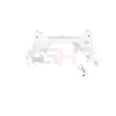 Imagen de GH 449962 Soporte de Pinzas Freno Eje delantero, ambos lados, derecha, izquierda, izquierda