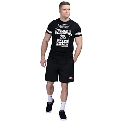 Imagen de Pantalón corto Lonsdale Dunbeath
