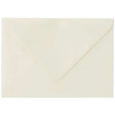 Imagen de Clairefontaine 5652 C Pack de 20 sobres 16,20 x 22,90 0,10 cm, color Ivoire Irisé 16.20 22.90 0.10