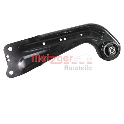 Imagen de METZGER 58138203 Barra oscilante, suspensión de ruedas con apoyo caucho Eje trasero izquierda Brazo oscilante longitudinal VOLKSWAGEN: Tiguan II