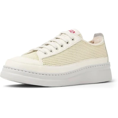 Imagen de Camper Runner Up K201625, Zapatillas Mujer, Naturaleza Blanca 011, 40 EU