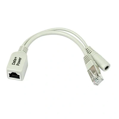 Imagen de MikroTik RBPOE Adaptador PoE e Inyector Adaptador/Inyector (28V)